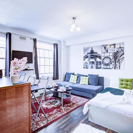 Cozy Studio In Central Londonアパートメント エクステリア 写真